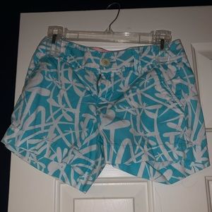 Lilly Pulitzer Shorts